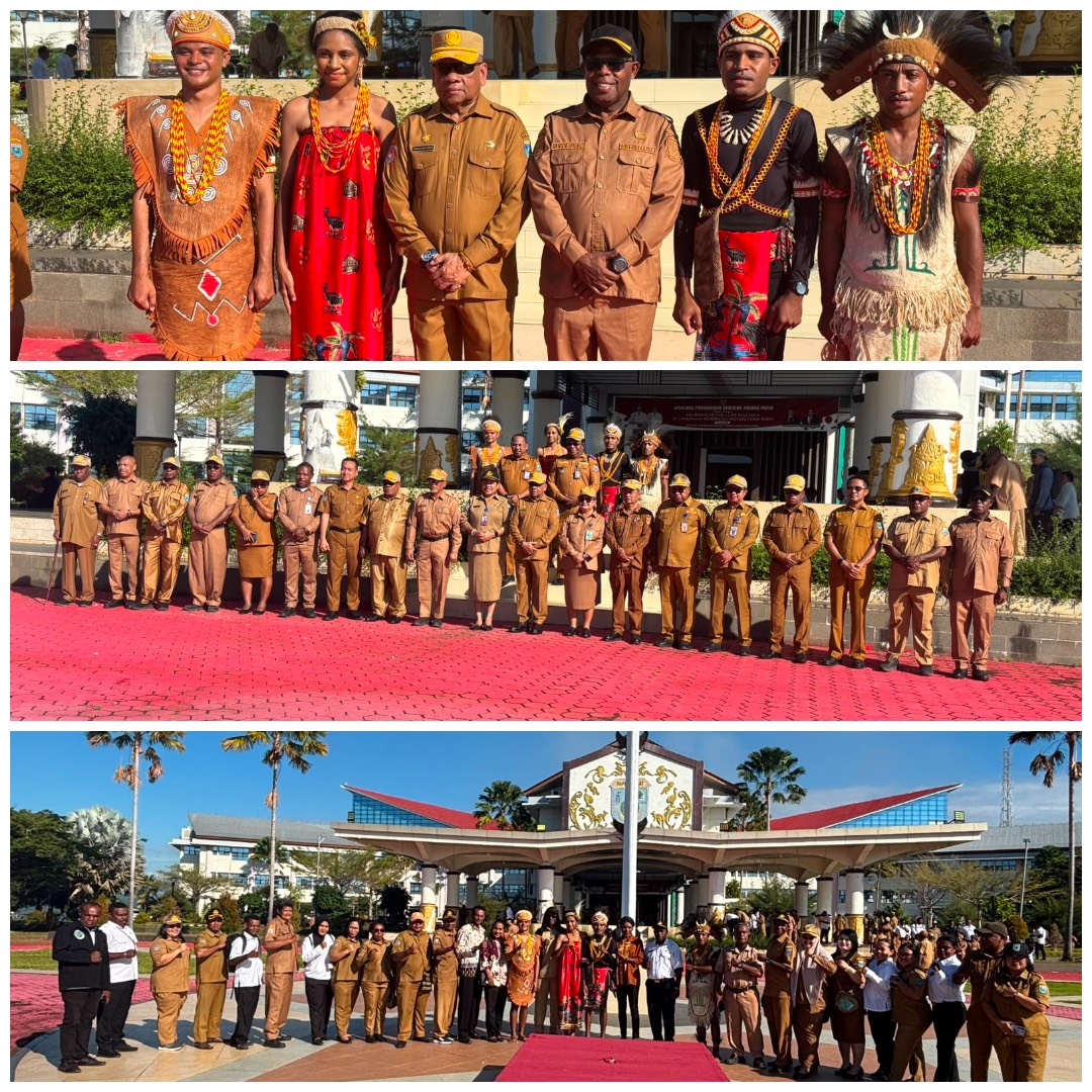 Empat Putra-Putri Terbaik Papua Barat Siap Harumkan Nama Daerah pada Gita Bahana Nusantara 2026