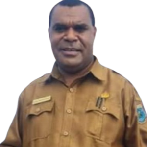 Eduard Toansiba, SH, M.AP