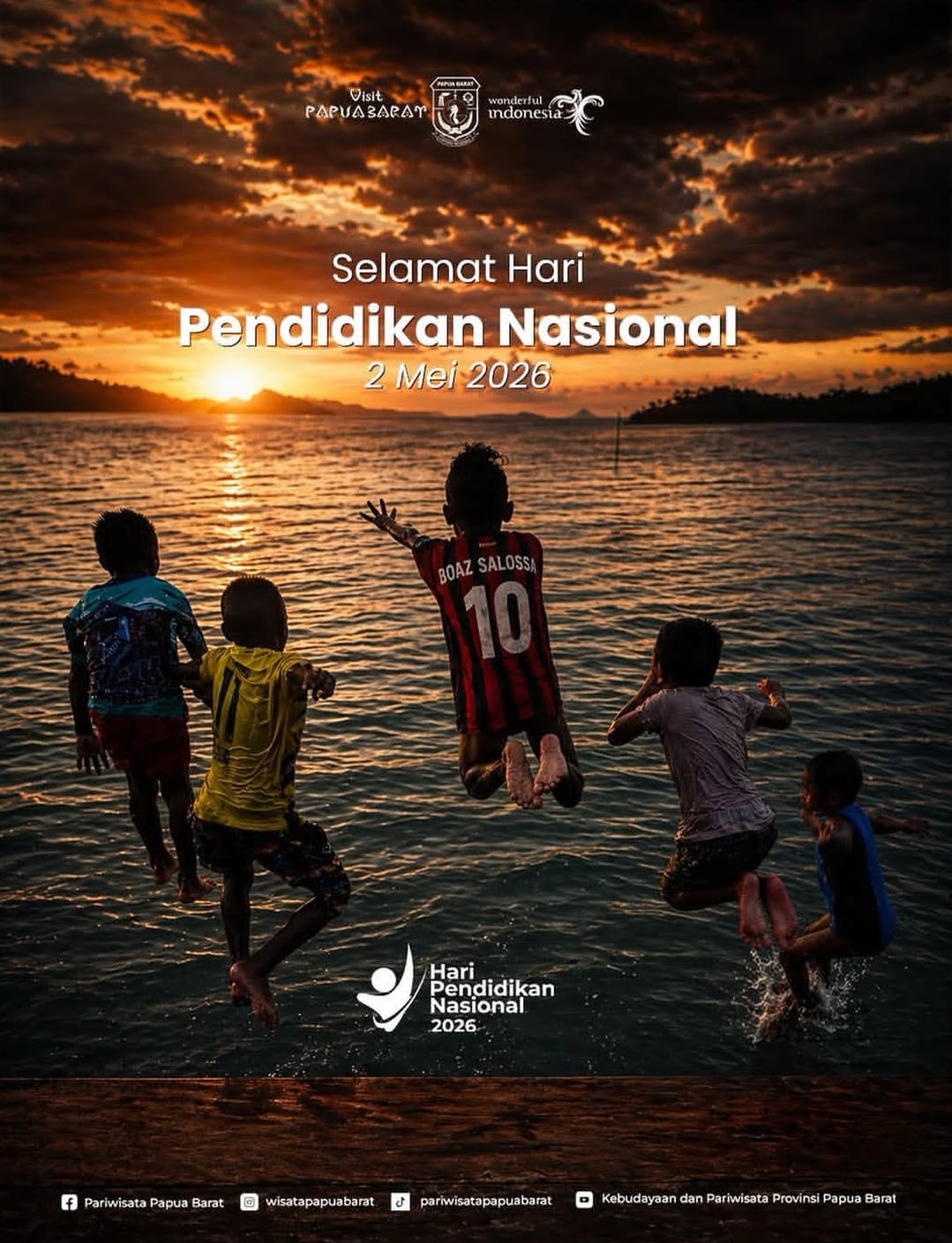 Selamat Hari Pendidikan Nasional 2 Mei 2026