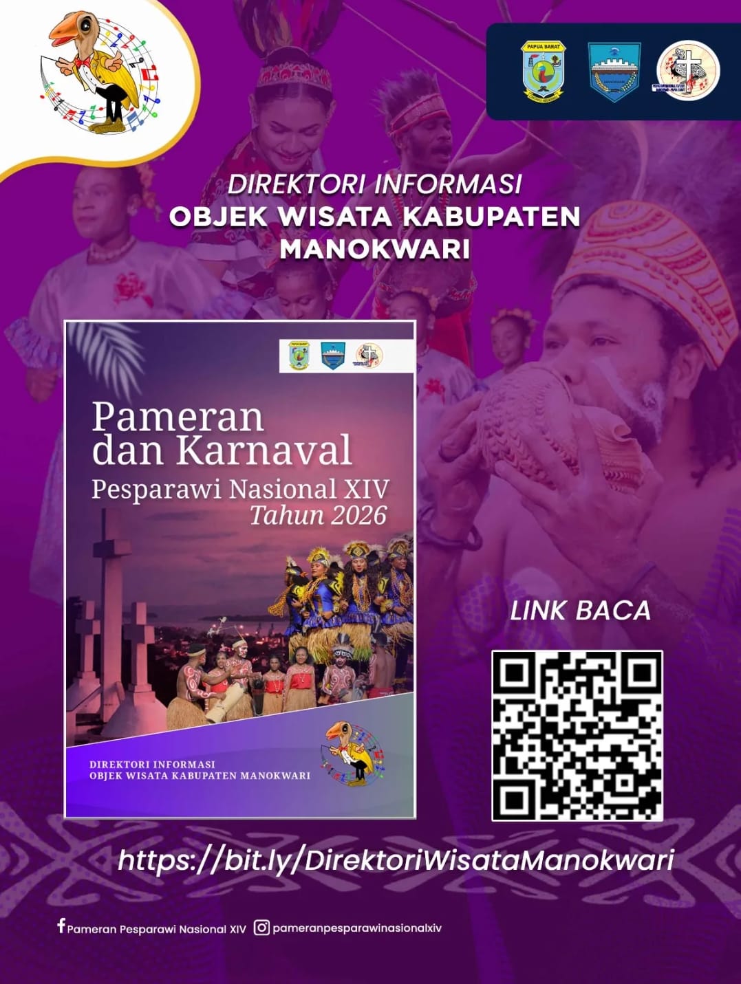 Direktori Wisata Manokwari